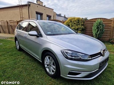 Volkswagen Golf VII 2.0 TDI BMT Highline EU6