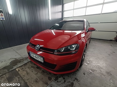 Volkswagen Golf VII 2.0 TSI BMT GTI