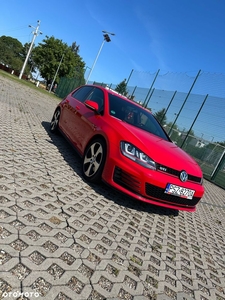 Volkswagen Golf VII 2.0 TSI BMT GTI DSG