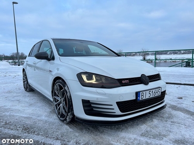 Volkswagen Golf VII 2.0 TSI BMT GTI Performance