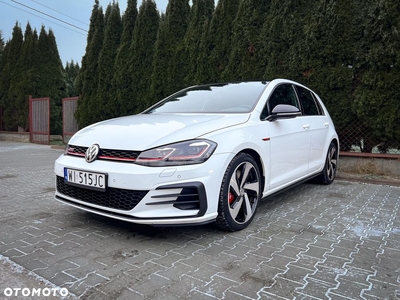 Volkswagen Golf VII 2.0 TSI BMT GTI Performance DSG