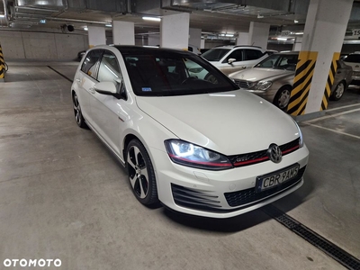 Volkswagen Golf VII 2.0 TSI BMT GTI Performance DSG