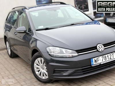 Volkswagen Golf VII Gwarancja SalonPL FV23% 1WŁ TSI 115KM LED Pakiet Business