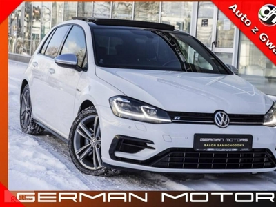 Volkswagen Golf VII Ledy / 4Motion / Panorama / DSG / Kamera / Virtual / Gwarancja na RO