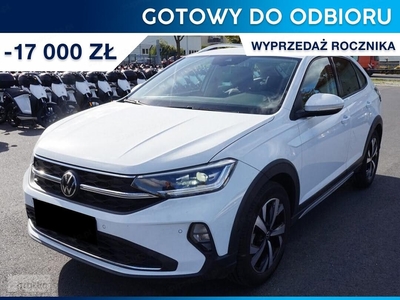 Volkswagen Inny Volkswagen Style 1.5 TSI DSG Taigo Style 1.5 TSI 150KM DSG