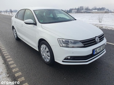 Volkswagen Jetta 1.2 TSI BlueMotion Technology