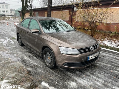 Volkswagen Jetta 1.2 TSI BMT Comfortline