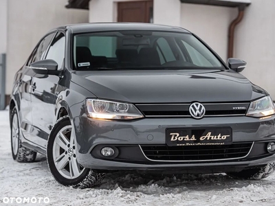 Volkswagen Jetta 1.4 Hybrid DSG Highline