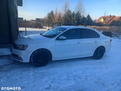 Volkswagen Jetta 1.4 TSI BMT Comfortline