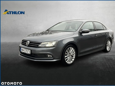 Volkswagen Jetta 1.4 TSI BMT Highline