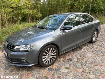 Volkswagen Jetta 1.4 TSI BMT Highline DSG