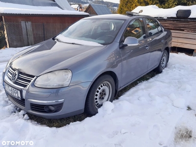 Volkswagen Jetta 1.4 TSI Comfortline