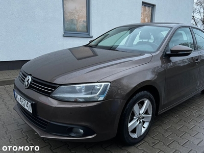 Volkswagen Jetta 1.4 TSI Comfortline