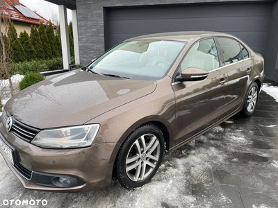 Volkswagen Jetta 1.6 TDI Highline