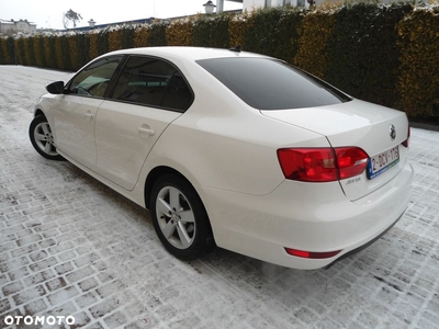 Volkswagen Jetta 1.6 TDI Trendline Perfectline