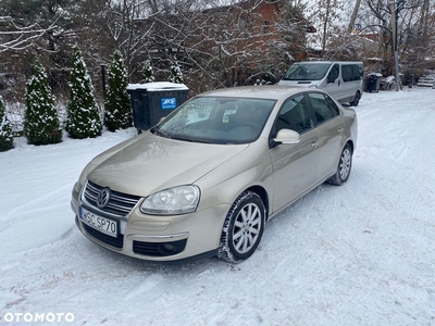 Volkswagen Jetta 1.6 Trendline