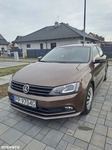 Volkswagen Jetta 2.0 TDI DPF BMT Comfortline