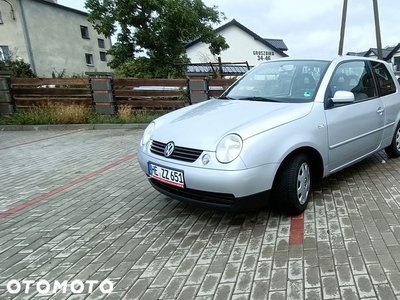 Volkswagen Lupo 1.0 Comfortline