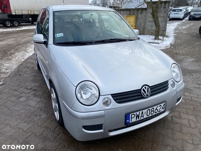 Volkswagen Lupo 1.4