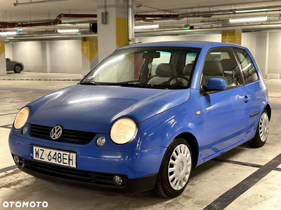 Volkswagen Lupo 1.4