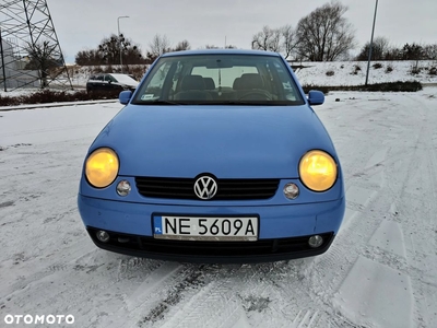 Volkswagen Lupo 1.4 Comfortline