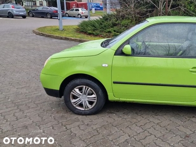 Volkswagen Lupo 1.4