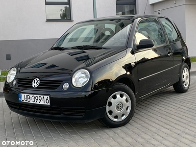 Volkswagen Lupo