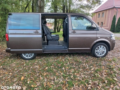 Volkswagen Multivan 2.0 BiTDI L1 Business 4Motion DSG