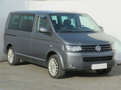 Volkswagen Multivan 2012 2.0 TDI 4x4