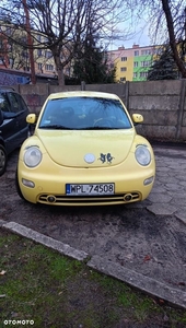 Volkswagen New Beetle