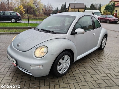 Volkswagen New Beetle 1.6