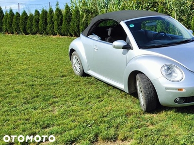 Volkswagen New Beetle 1.6