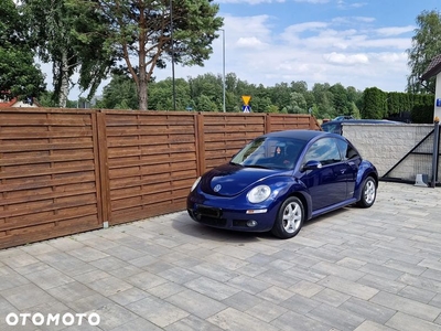 Volkswagen New Beetle 1.6 Freestyle