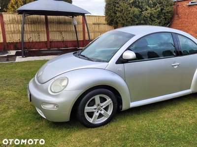 Volkswagen New Beetle 1.9 TDI