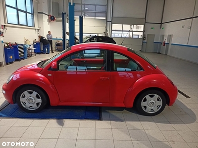 Volkswagen New Beetle 1.9 TDI