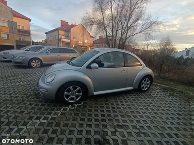 Volkswagen New Beetle 1.9 TDI