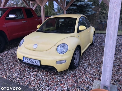 Volkswagen New Beetle 1.9 TDI