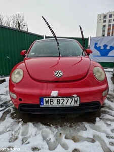 Volkswagen New Beetle 1.9 TDI