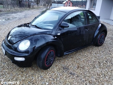 Volkswagen New Beetle 1.9 TDI