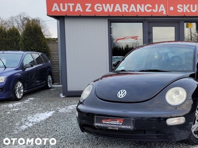 Volkswagen New Beetle 2.0