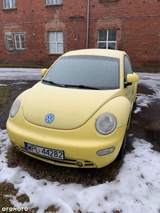 Volkswagen New Beetle 2.0