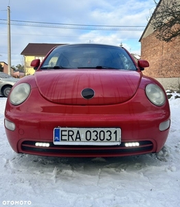 Volkswagen New Beetle 2.0