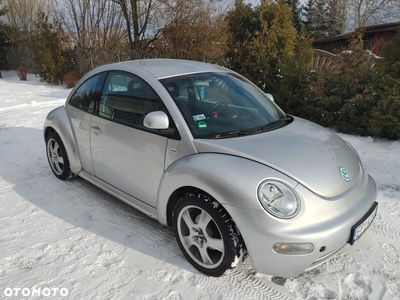 Volkswagen New Beetle 2.0