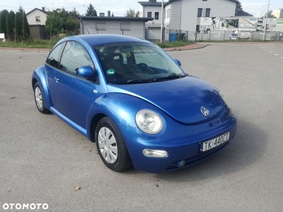 Volkswagen New Beetle 2.0