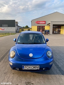 Volkswagen New Beetle 2.0