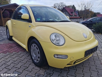 Volkswagen New Beetle 2.0