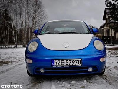 Volkswagen New Beetle 2.0