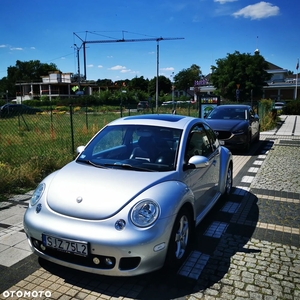 Volkswagen New Beetle 2.3 V5