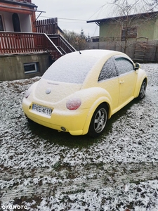 Volkswagen New Beetle