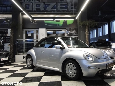 Volkswagen New Beetle Cabriolet 1.4